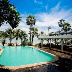 Отель Tanaosri Resort с домашними животными