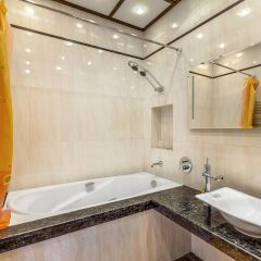 Апартаменты Friends apartment Bol. Konushennaya 4 ванная фото 3