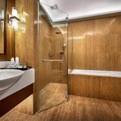 Отель Sunway Hotel Seberang Jaya Малайзия, Себеранг-Джайя - отзывы, цены и фото номеров - забронировать отель Sunway Hotel Seberang Jaya онлайн ванная фото 2