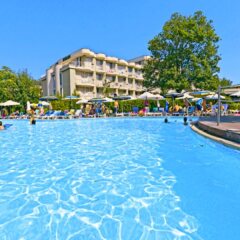 Отель DAS Club Hotel Sunny Beach Болгария, Солнечный берег - отзывы, цены и фото номеров - забронировать отель DAS Club Hotel Sunny Beach онлайн с домашними животными