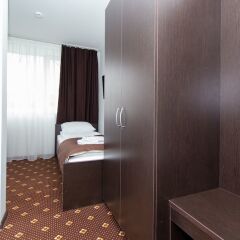 Мини-Отель Атрия удобства в номере фото 3