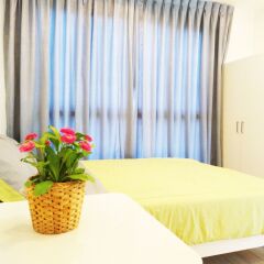 Отель Sukhumvit New Room BTS Bangna Таиланд, Бангкок - отзывы, цены и фото номеров - забронировать отель Sukhumvit New Room BTS Bangna онлайн комната для гостей фото 4