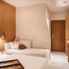 Отель Olea House Thassos комната для гостей фото 4