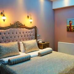Отель Mood Design Suites комната для гостей фото 5