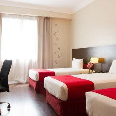Отель Unique Executive Chateau комната для гостей фото 2