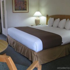 Quality Inn Payson in Payson, United States of America from 145$, photos, reviews - zenhotels.com guestroom
