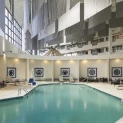 Отель Courtyard By Marriott Columbus West Колумбус фото 2