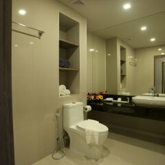 The Gig Hotel в номере