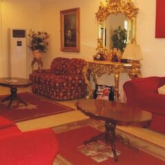 The Ambassador's Hotel интерьер отеля