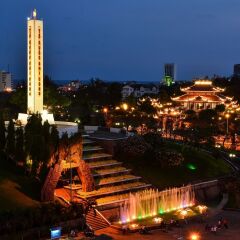 Отель Kieu Anh Hotel Вьетнам, Вунгтау - отзывы, цены и фото номеров - забронировать отель Kieu Anh Hotel онлайн пляж