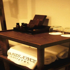 Отель James Joyce Coffetel интерьер отеля фото 2