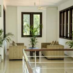 Отель Villa Upper Dickson Шри-Ланка, Галле - отзывы, цены и фото номеров - забронировать отель Villa Upper Dickson онлайн интерьер отеля фото 2