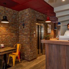 Endless Hotel Taksim интерьер отеля фото 2