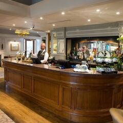 Lodore Falls Hotel & Spa гостиничный бар