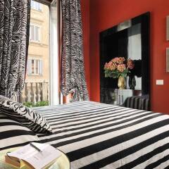 Отель Casa Heberart Guest House - Sistina Италия, Рим - 1 отзыв об отеле, цены и фото номеров - забронировать отель Casa Heberart Guest House - Sistina онлайн комната для гостей фото 3