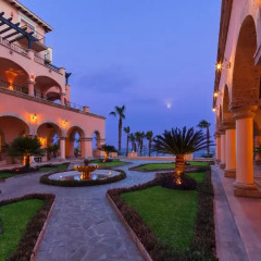 Отель Sheraton Grand Los Cabos Hacienda Del Mar фото 17