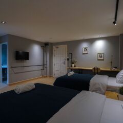 Отель Penguin House Бангкок комната для гостей фото 3