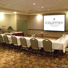 Отель Country Inn & Suites By Carlson Mall Of America Блумингтон помещение для мероприятий фото 2
