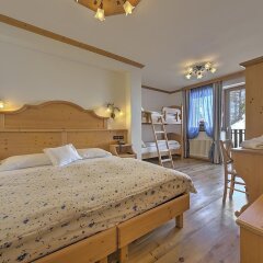 Отель Chalet Degli Angeli комната для гостей фото 3