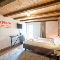 Отель Goethe Guesthouse Больцано комната для гостей фото 2