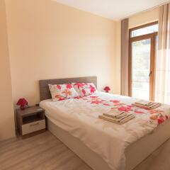 Отель Domus Apartments Old Town Болгария, Пловдив - отзывы, цены и фото номеров - забронировать отель Domus Apartments Old Town онлайн комната для гостей фото 5