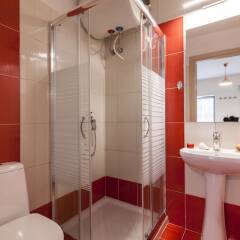 Отель Kampielo Studio in the heart of Old Town Греция, Корфу - отзывы, цены и фото номеров - забронировать отель Kampielo Studio in the heart of Old Town онлайн ванная