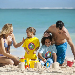 Отель Family Club at Barcelo Bavaro Palace Deluxe пляж фото 2