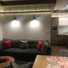 Отель Apart Center Pod Orłem Закопане комната для гостей фото 5