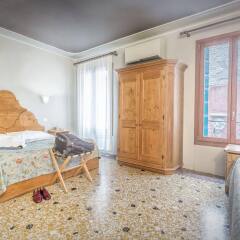 Отель Locanda Ai Bareteri комната для гостей