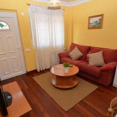Апартаменты Apartment in Arnuero, Cantabria 102902 by MO Rentals комната для гостей фото 2