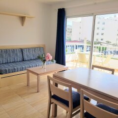 Отель Apartamentos Vistamar I комната для гостей фото 4