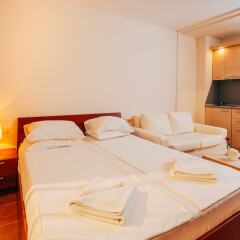 Отель Green Life Sozopol - Half Board Созополь комната для гостей фото 5