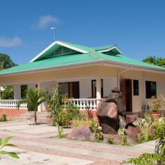 Chez Marston in La Digue, Seychelles from 153$, photos, reviews - zenhotels.com photo 6