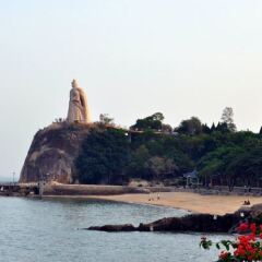 Отель Haiyuanwan Boutique Inn (Xiamen Flagship Branch) Китай, Сямынь - отзывы, цены и фото номеров - забронировать отель Haiyuanwan Boutique Inn (Xiamen Flagship Branch) онлайн приотельная территория