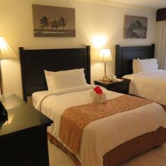 Отель Jewel Runaway Bay Beach & Golf Resort All Inclusive комната для гостей фото 4