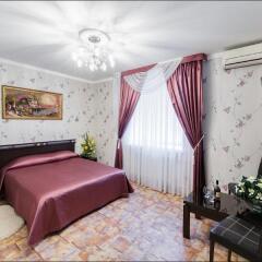Гостиница Русь 3* Стандартный номер с двуспальной кроватью фото 5