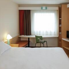 Отель ibis Muenchen City Nord комната для гостей фото 4