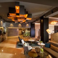 Best Western Premier Hotel Slon интерьер отеля