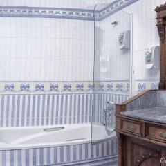 Sallés Hotel Mas Tapiolas ванная фото 2