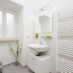 Апартаменты Primeflats - Apartments in Rixdorf ванная