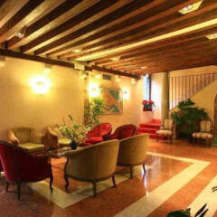 Easy Hostel Venice Венеция интерьер отеля