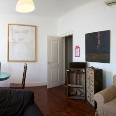 Отель Shiado Hostel Португалия, Лиссабон - отзывы, цены и фото номеров - забронировать отель Shiado Hostel онлайн комната для гостей фото 5