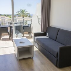 Отель SunConnect Los Delfines Hotel Испания, Кала-эн-Форкат - отзывы, цены и фото номеров - забронировать отель SunConnect Los Delfines Hotel онлайн комната для гостей