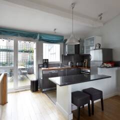 Апартаменты Apartments du Louvre - St-Honoré в номере фото 2