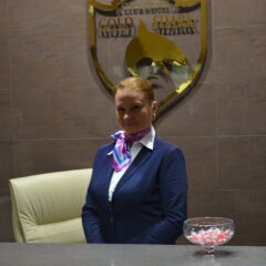 Hotel Gold Shark интерьер отеля фото 3