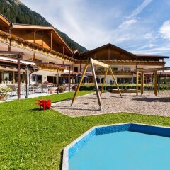 Отель Wellness-Sporthotel Ratschings Рачинес-Ратскингс детские мероприятия