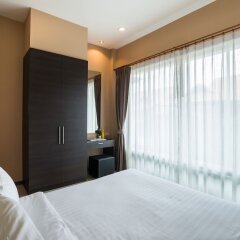 Отель The Ville Jomtien Pool Villa удобства в номере фото 2