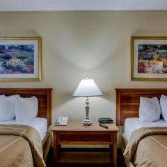Quality Hotel And Conference Center Блюфилд удобства в номере фото 2