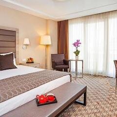 Nidya Hotel Galataport 4* Люкс с различными типами кроватей
