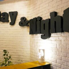 Гостиница Day & Night фото 2